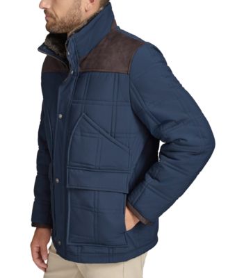 Men's Brampton Snap-Front Jacket