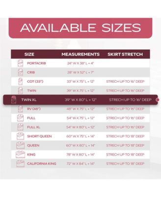 Maxi 100% Cotton Breathable Down Alternative Mattress Pad - White