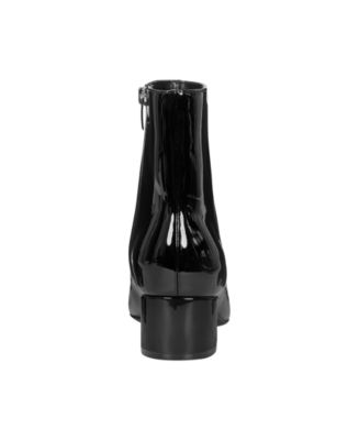 Women's Gismo Block Heel Dress Booties