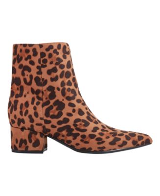 Women's Gismo Block Heel Dress Booties