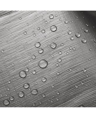 10x15ft Heavy Duty Reinforced Poly Tarp 10-mil All Purpose Canopy Tent Cover Waterproof Tarpaulin