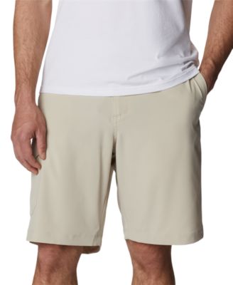 Columbia khaki fashion shorts