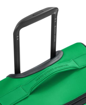 Delsey Color Block 19" Carry-On Spinner