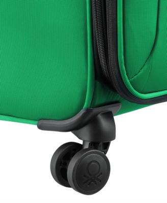 Delsey Color Block 23" Upright Spinner