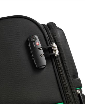 Delsey Color Block 27" Upright Spinner