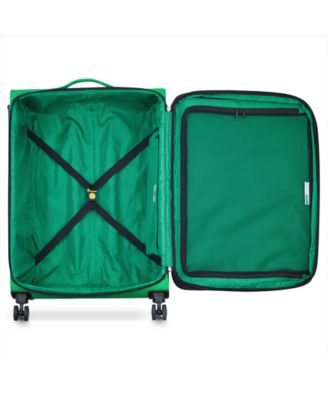 Delsey Color Block 27" Upright Spinner