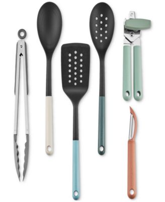 Gourmet Complete 6-Piece Kitchen Tool Set