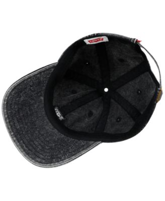 Men's Relaxed Enzyme-Washed Twill Baseball Hat 