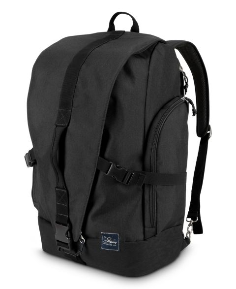 Рюкзак Skyway Rainier Weekender, 43", цвет: Чёрный