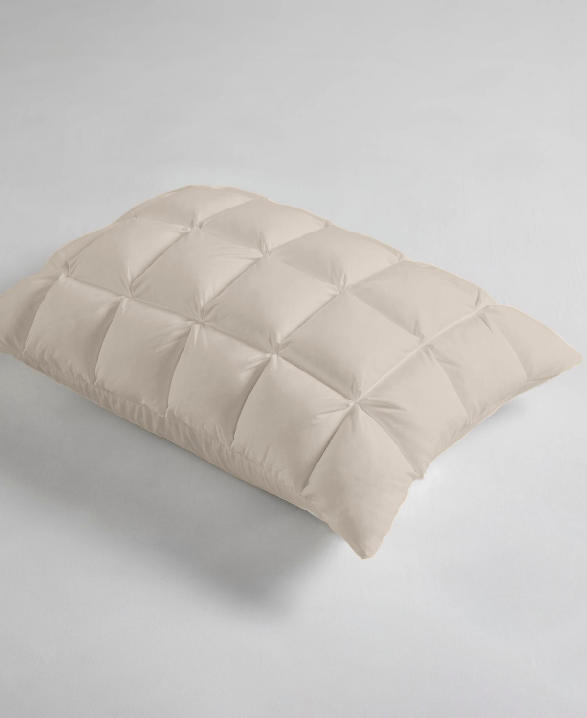 Madison Park Stay Puffed Overfilled Pillow Protector