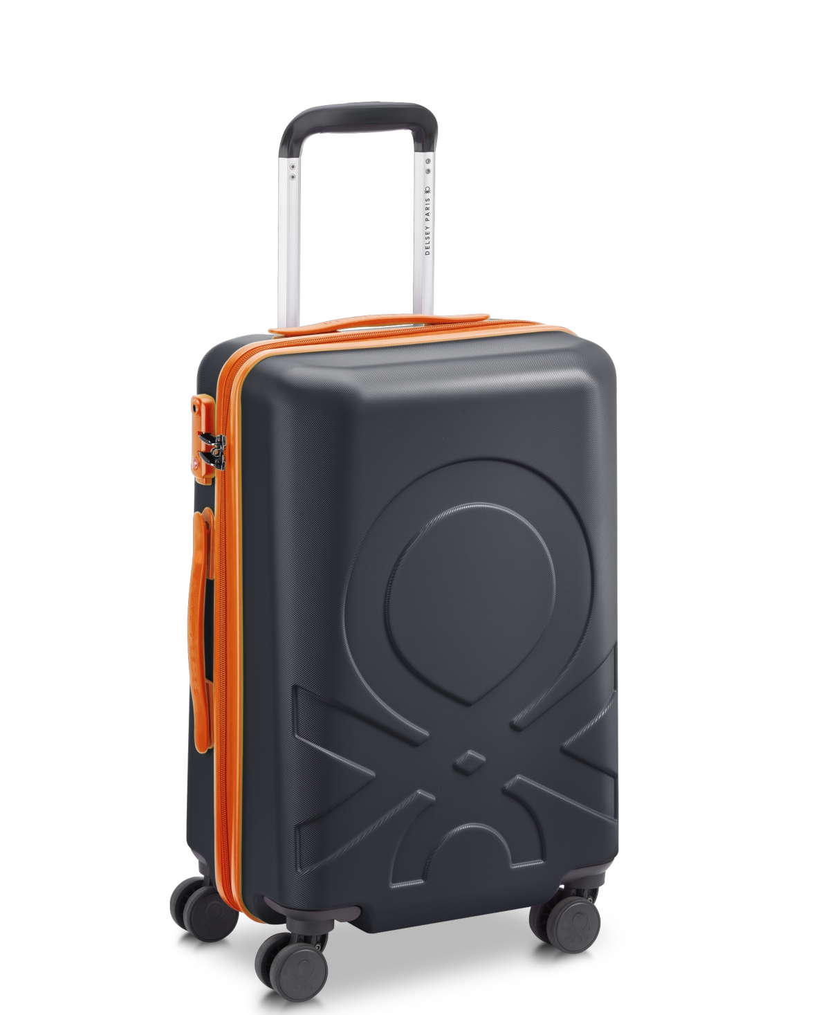 DELSEY DELSEY FABRICA 19" CARRY-ON SPINNER 