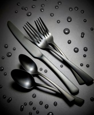 Abril 20 Piece Flatware Set, Service for 4 