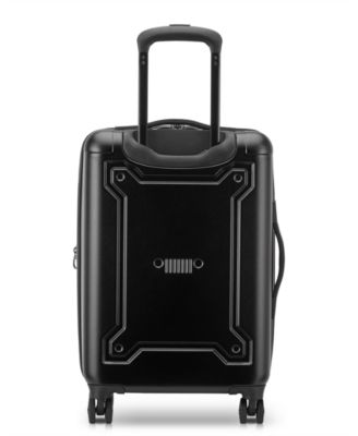 20" Expandable 4-Double Wheels Carry-On Spinner
