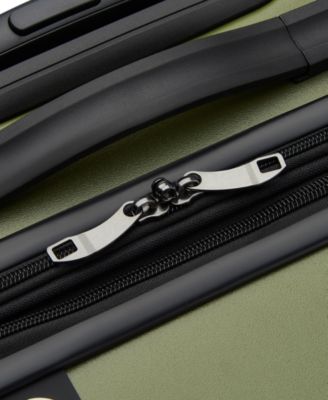 20" Expandable 4-Double Wheels Carry-On Spinner