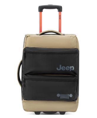 JS006B 20" Rolling Duffel
