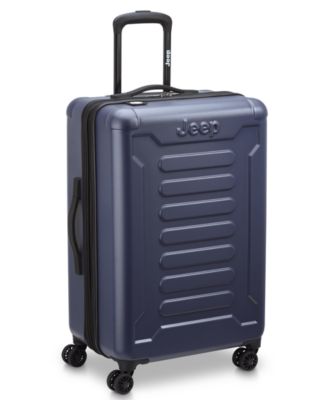 JH004C 24" Expandable 4-Double Wheels Upright Spinner