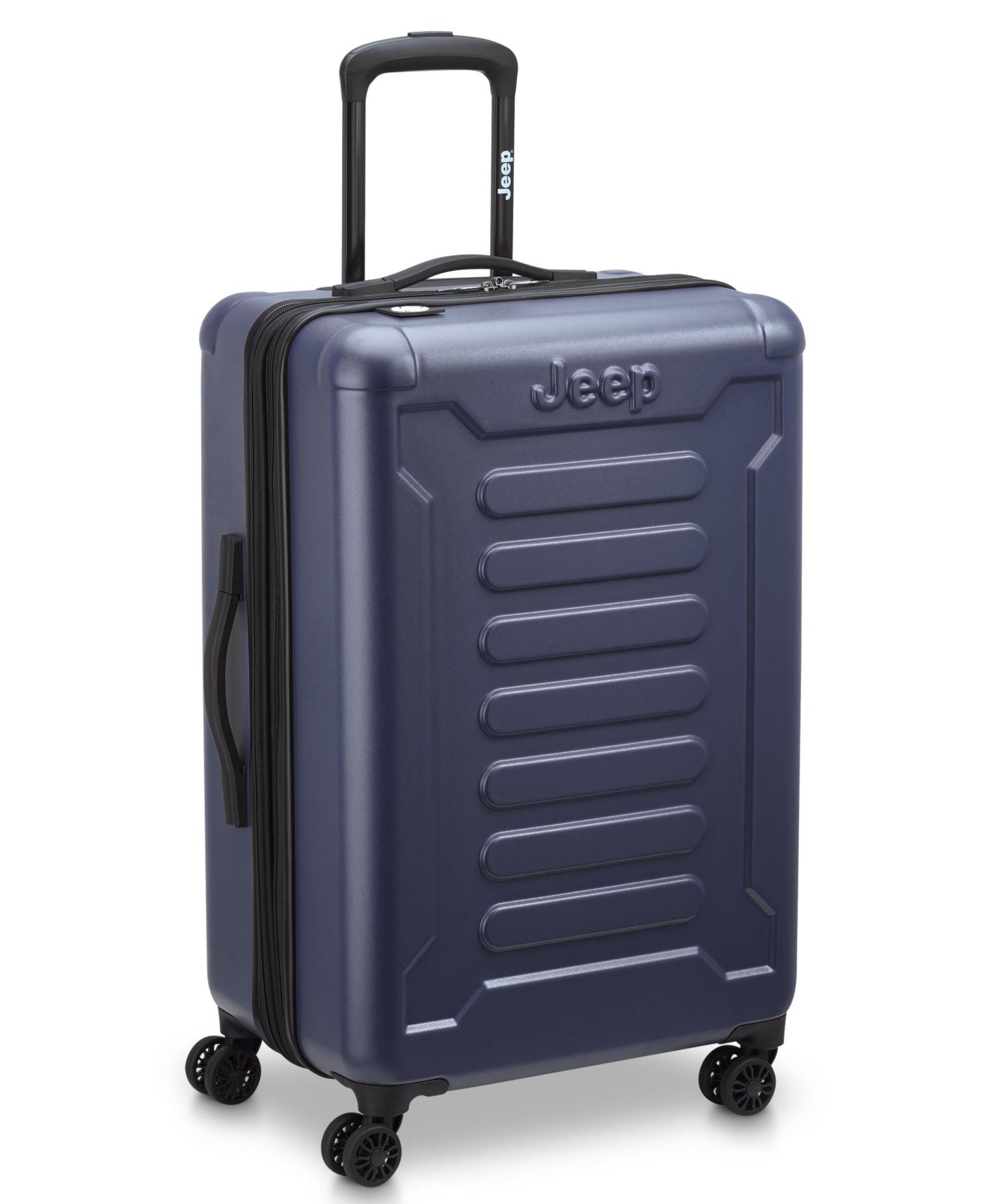 Сумка Jeep JH004C 24" Expandable 4-Double Wheels Upright Spinner, цвет: Avocado — фото 15