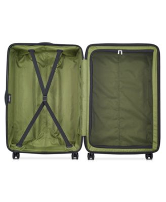 JH004C 28" Expandable 4-Double Wheels Upright Spinner