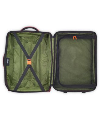 JS006B 20" Rolling Duffel