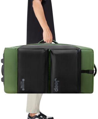 JS006B 31" Rolling Duffel