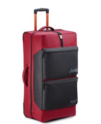 JS006B 31" Rolling Duffel