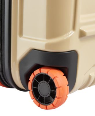 JH003B 21" Expandable 2-Wheel Carry-On