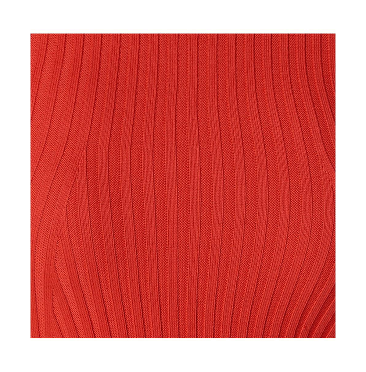 Bebe Women's Bell Sleeve Turtleneck Midi Dress