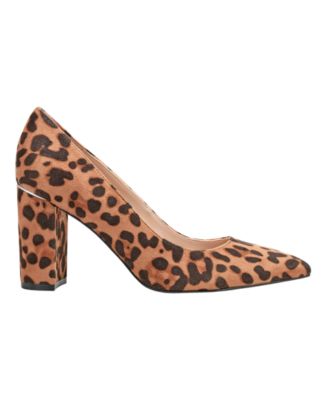 Women's Viviene High Block Heel Pumps