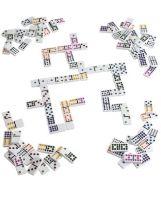 Pavilion Pavillion Double 12 Dominoes Game Set, Created for You by