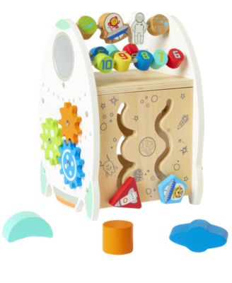 Out of this World Activity Cube Trio, Created for you by Toys R Us