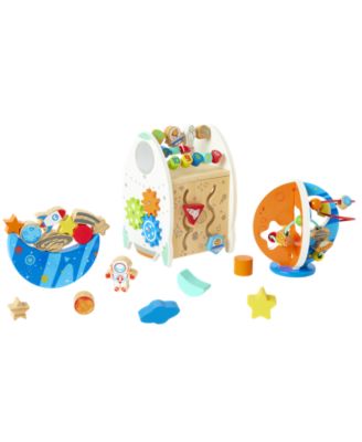 Out of this World Activity Cube Trio, Created for you by Toys R Us