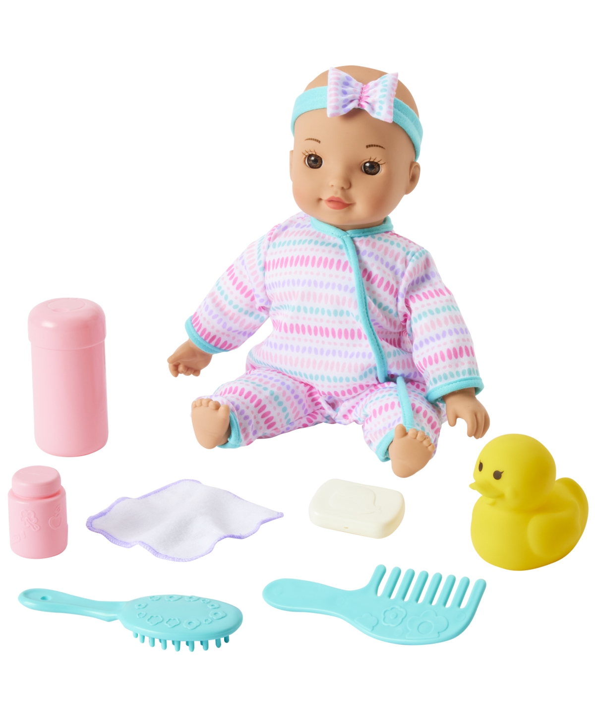 You And Me Baby Doll Starter Set, Created For You By Toys R Us In Multi