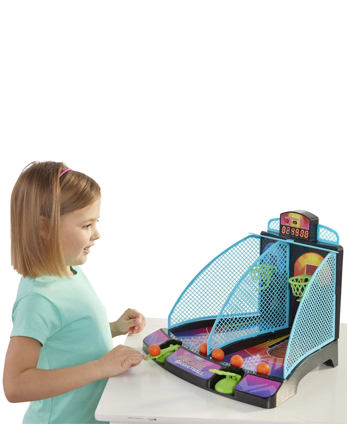 Pavilion Pavillion Electronic Arcade Basketball Game In Multi