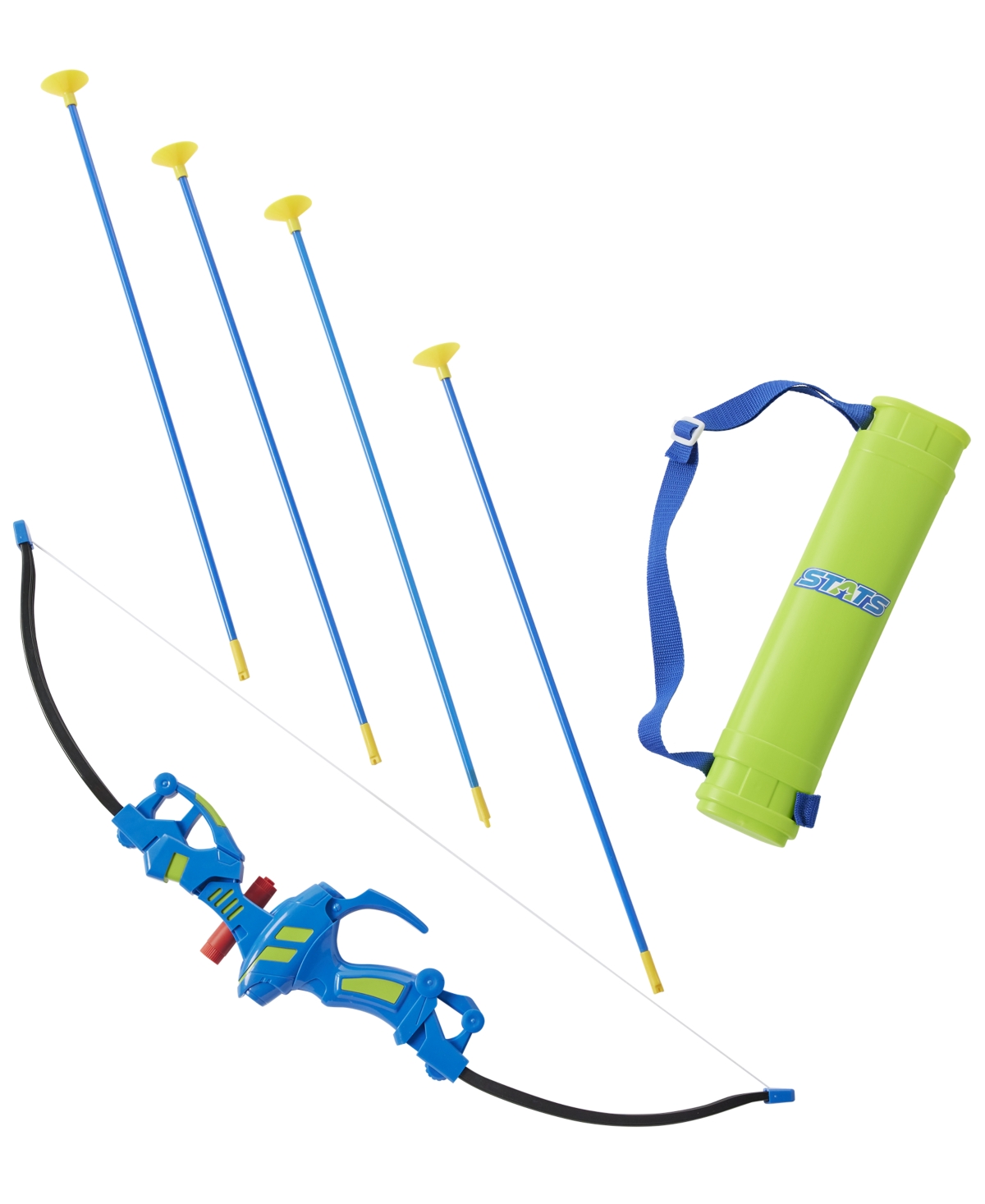 Stats Deluxe Archery Set In Multi