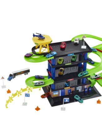 Parking Garage Bundle 50Pc Set, Created for You by Toys R Us