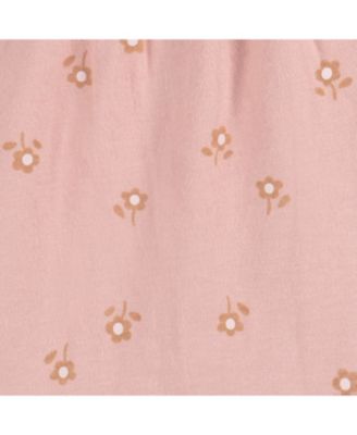 Baby Girls Dress and Diaper Cover Set, 2 Piece