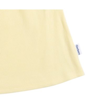 Baby Girls Shirt and Shorts Set, 2 Piece