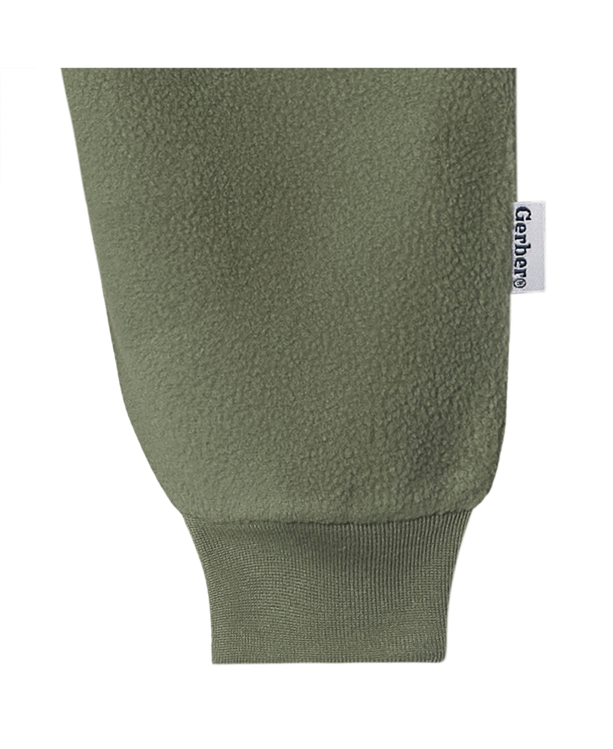 Gerber Baby Boys Baby Fleece Pants, 4-Pack