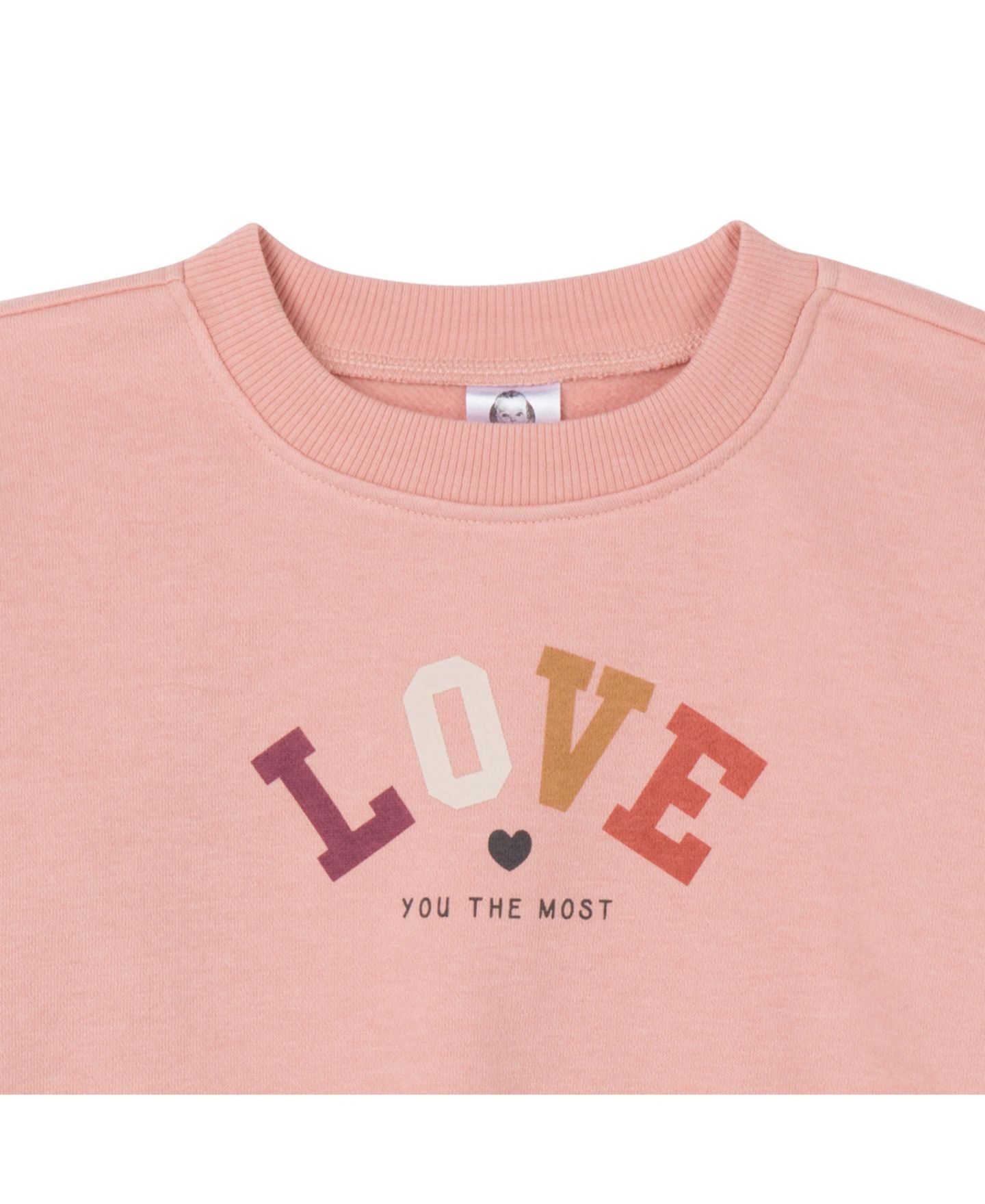 Комплекты Gerber Fleece Set, 2-Piece для девочек-малышей, цвет: Love — фото 4
