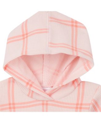 Baby Girls Baby Long Sleeve Dress and Diaper Cover Set, 2 Piece