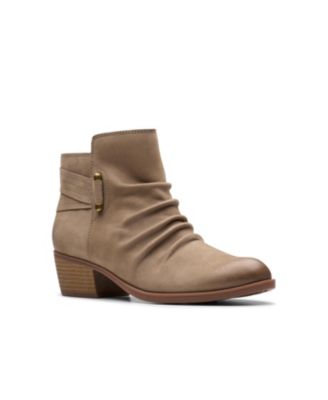 Clarks boots at macys hotsell