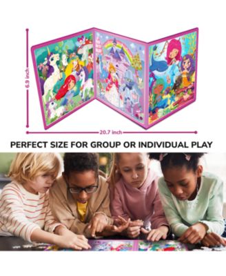 20/24/36 Pcs Travel Magnetic Puzzles for Toddlers 3-5