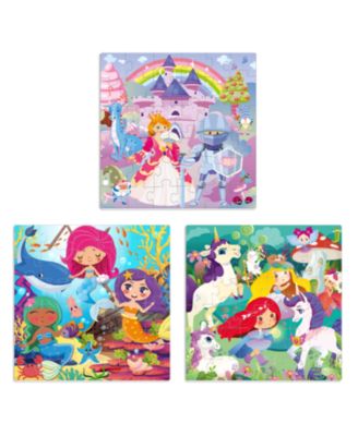 20/24/36 Pcs Travel Magnetic Puzzles for Toddlers 3-5