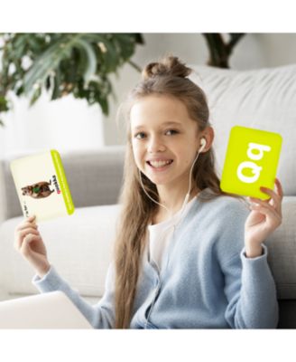 ABC Learning Flash Cards for Toddlers 2-4 Years Old