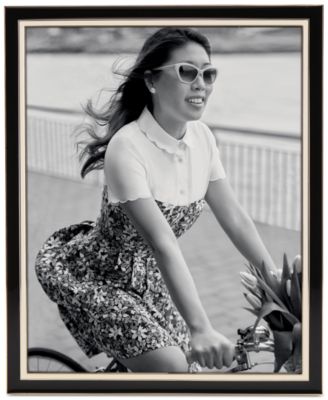 kate spade new york - Enamel Portland Place 8x10 Frame