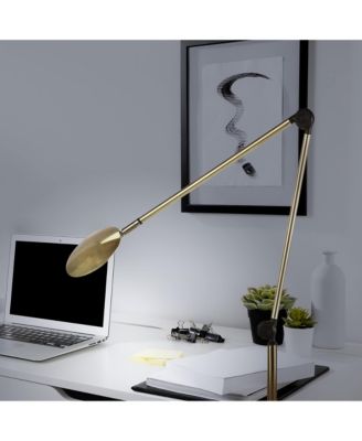 Sage 68" LED 2-in-1 Floor or Desk Lamp with 3 Color Modes