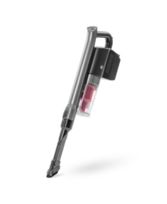 USA Power Brush Cordless Stick Vacuum for Low-profile Carpet Rugs and Hard Floors, 4-in-1 Attachments, 9000Pa Suction LED Indicator, 60K RPM 35 Min Runtime Battery, Pet Hair Cleaner