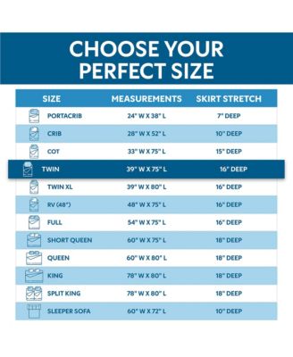 Terry Cotton Waterproof Fitted Sheet