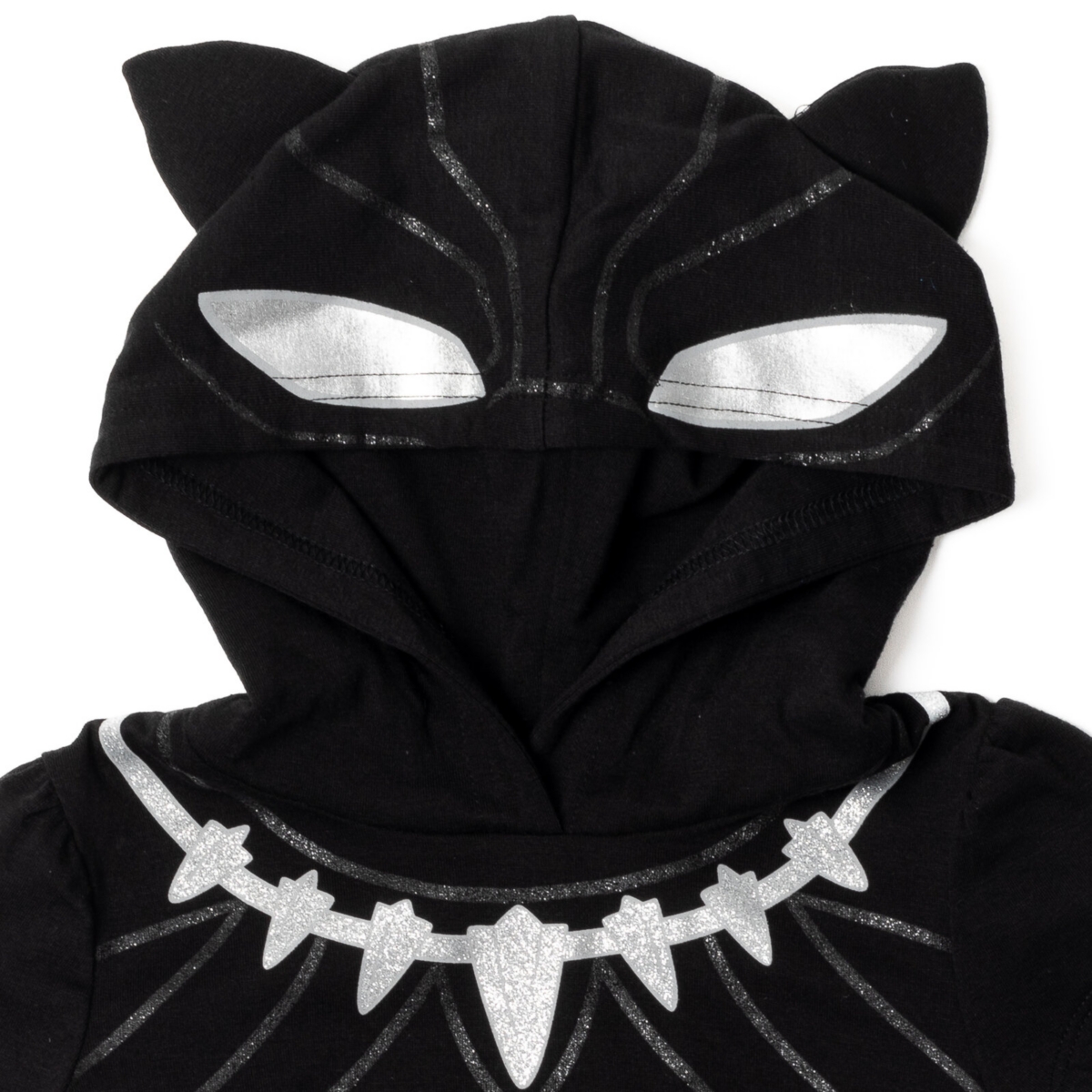 Marvel Toddler Girls Avengers Spider-Man Spider-Gwen Captain America Cosplay T-Shirt and Leggings to