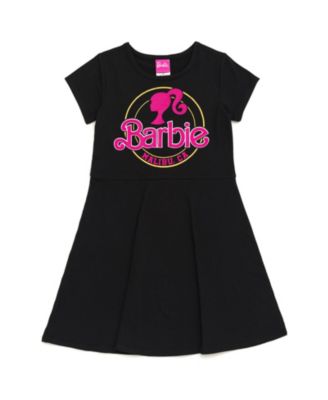 Girls 2 Pack Skater Dresses to